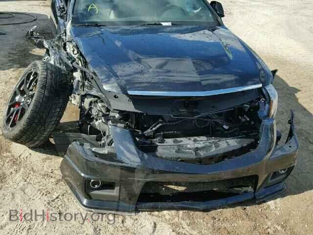 2015 CADILLAC CTS - VIN: 1G6DV1EP6F0100260 - Фото 9