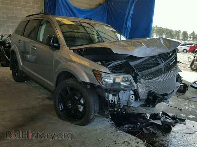 Фотография 3C4PDCBB7FT728171 - DODGE JOURNEY 2015