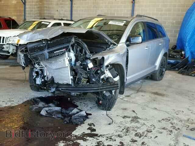 2015 DODGE JOURNEY - VIN: 3C4PDCBB7FT728171 - Photo 2