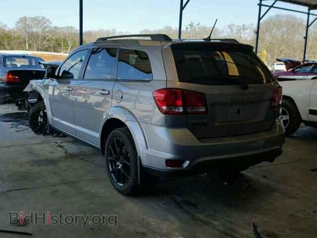 2015 DODGE JOURNEY - VIN: 3C4PDCBB7FT728171 - Photo 3