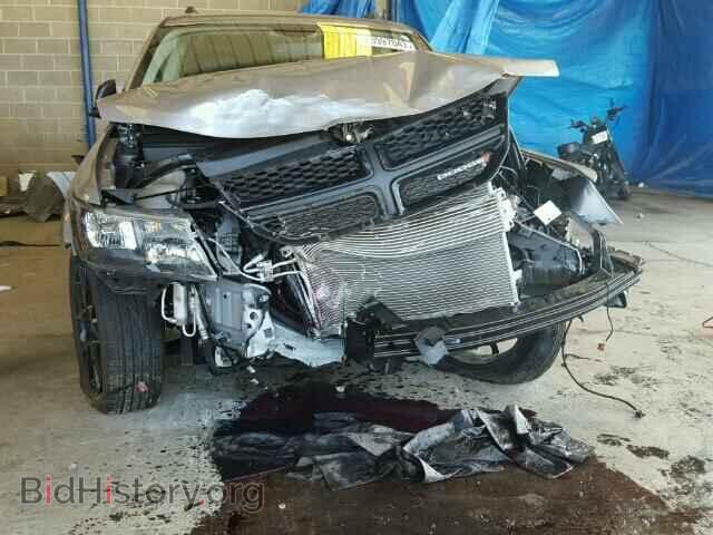 2015 DODGE JOURNEY - VIN: 3C4PDCBB7FT728171 - Photo 9