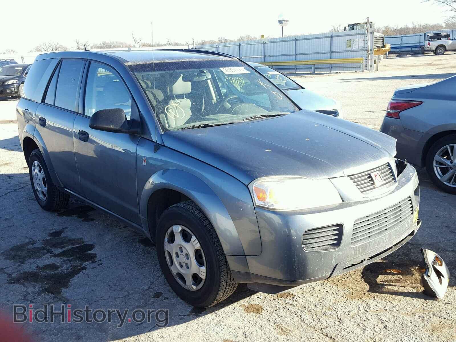 Photo 5GZCZ33D96S885846 - SATURN VUE 2006