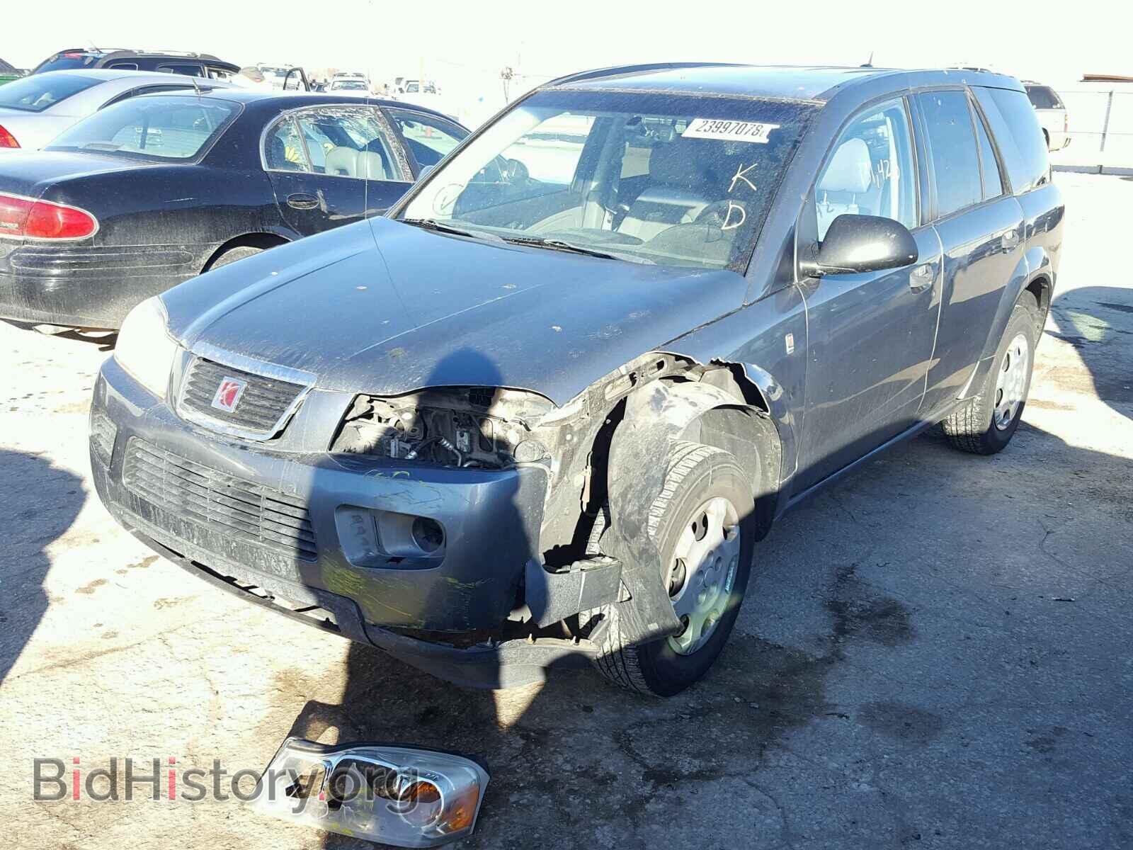 2006 SATURN VUE - VIN: 5GZCZ33D96S885846 - Фото 2