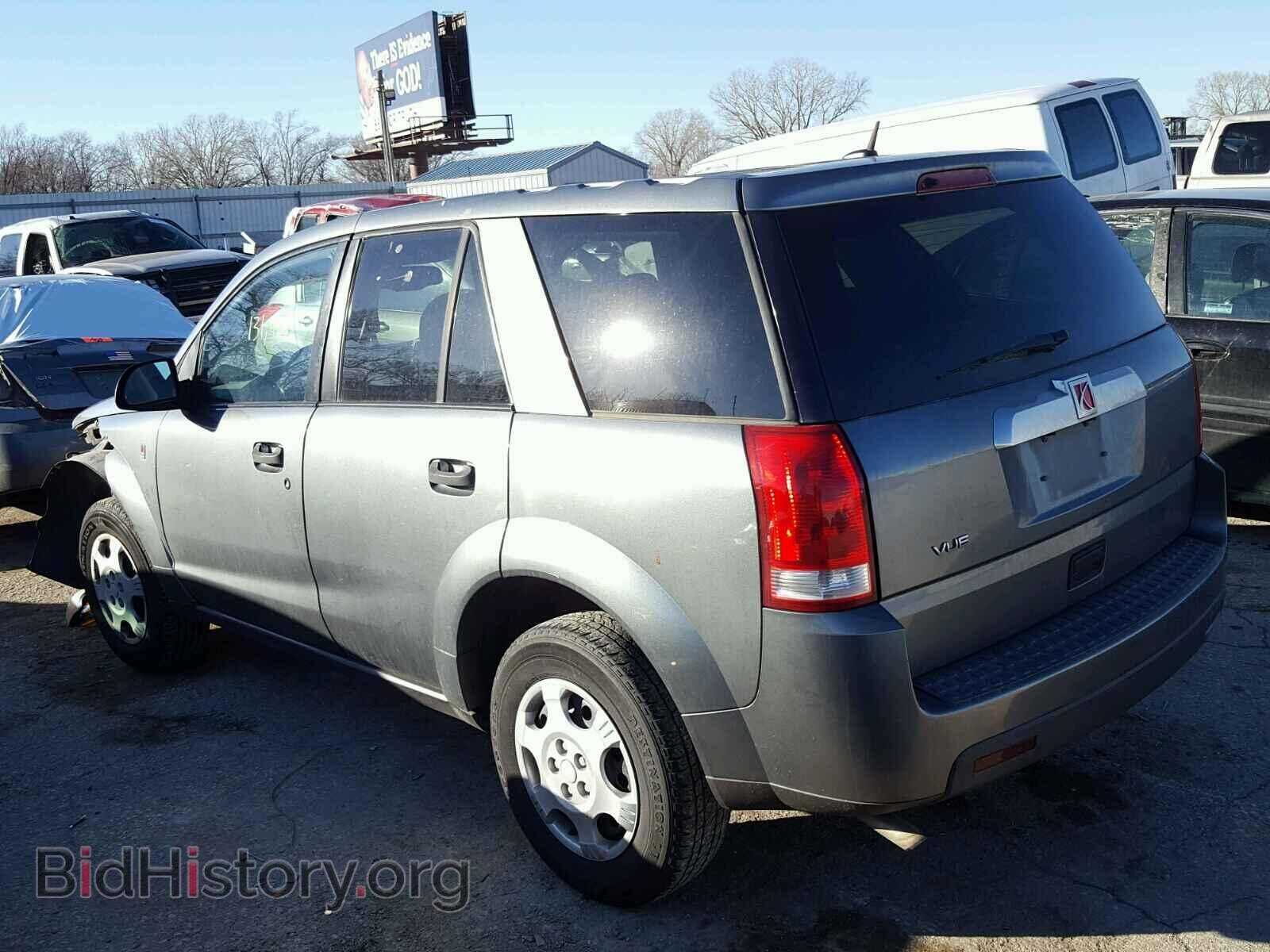 2006 SATURN VUE - VIN: 5GZCZ33D96S885846 - Фото 3