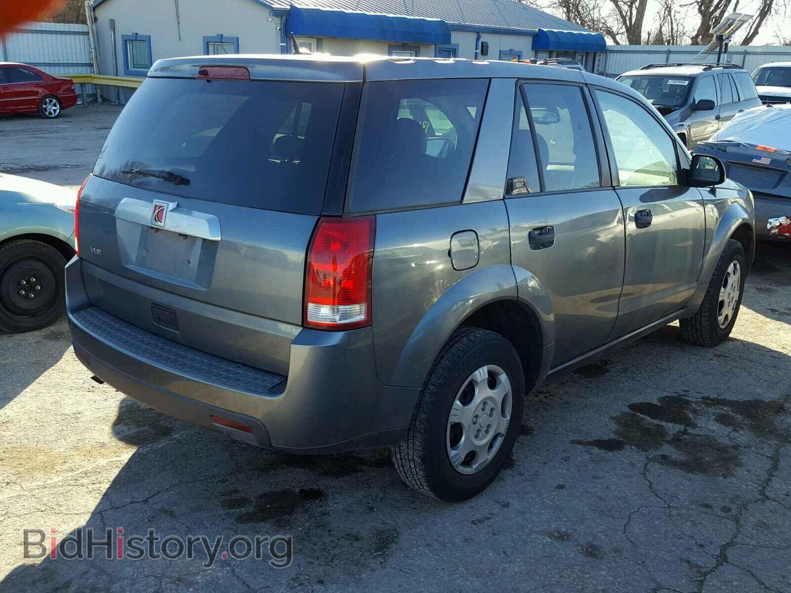 2006 SATURN VUE - VIN: 5GZCZ33D96S885846 - Фото 4