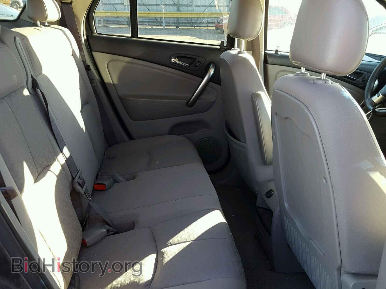 2006 SATURN VUE - VIN: 5GZCZ33D96S885846 - Фото 6