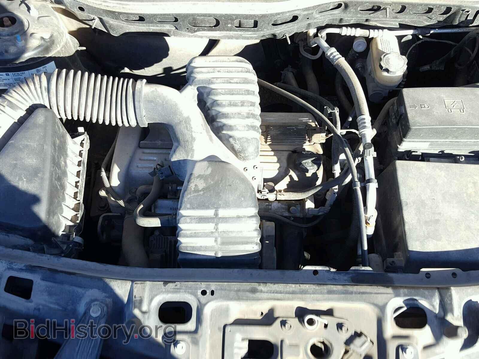2006 SATURN VUE - VIN: 5GZCZ33D96S885846 - Фото 7