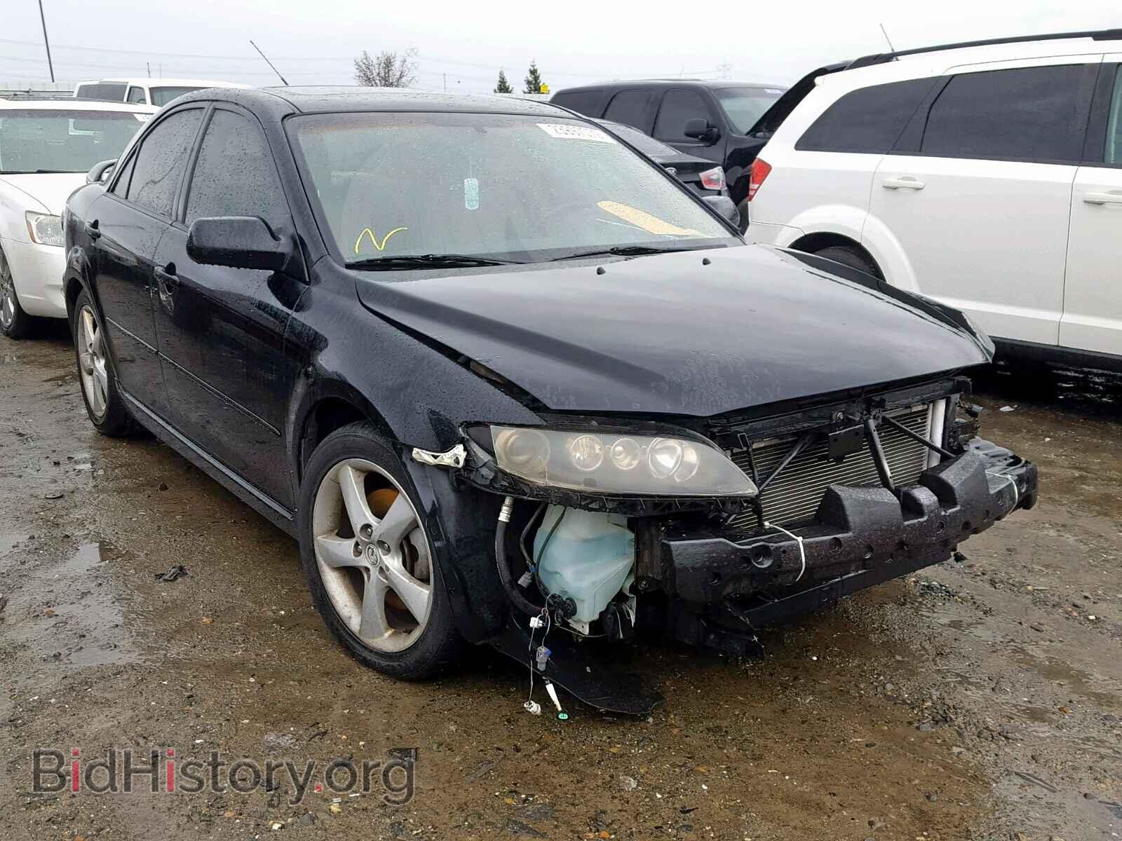 Photo 1YVHP80D665M57837 - MAZDA 6 2006