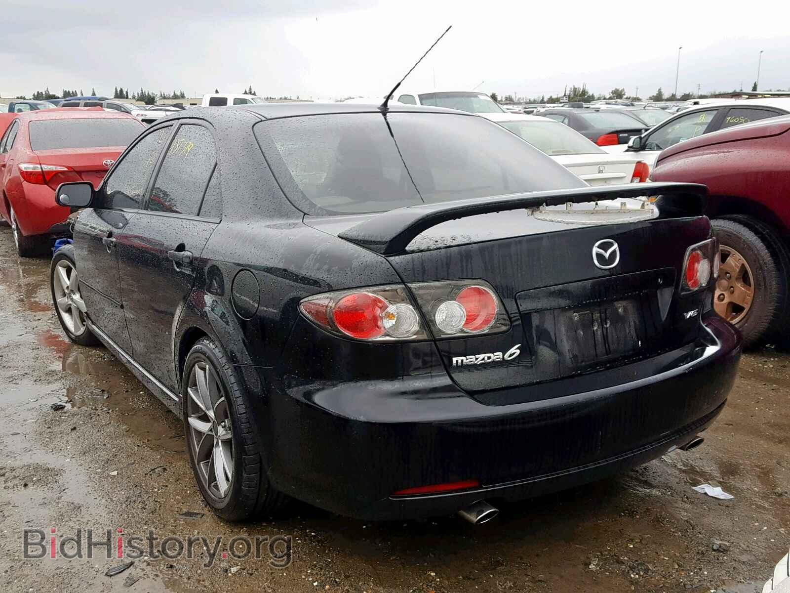 2006 MAZDA 6 - VIN: 1YVHP80D665M57837 - Фото 3