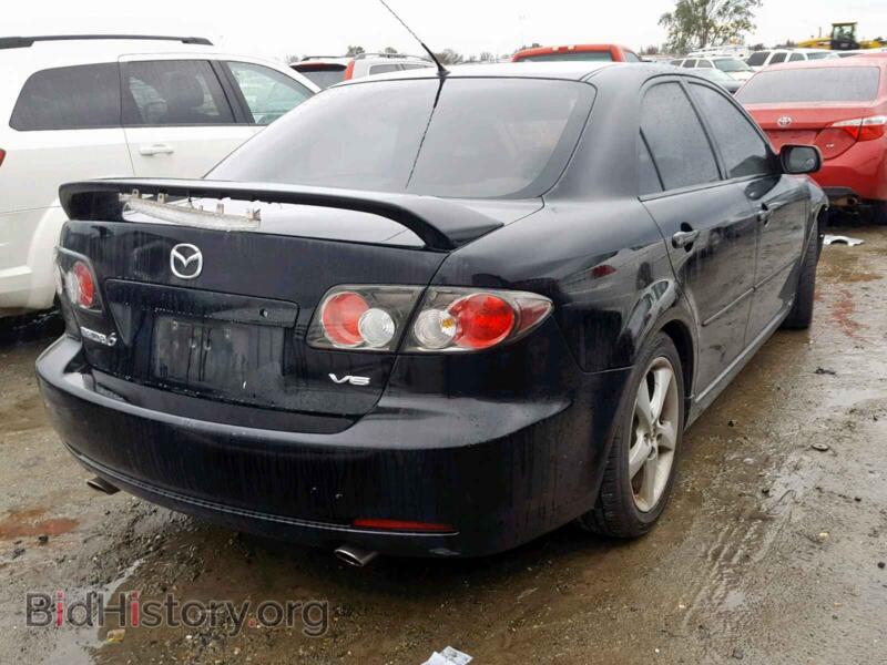 2006 Mazda 6 (VIN 1YVHP80D665M57837) — фото 4 из 10