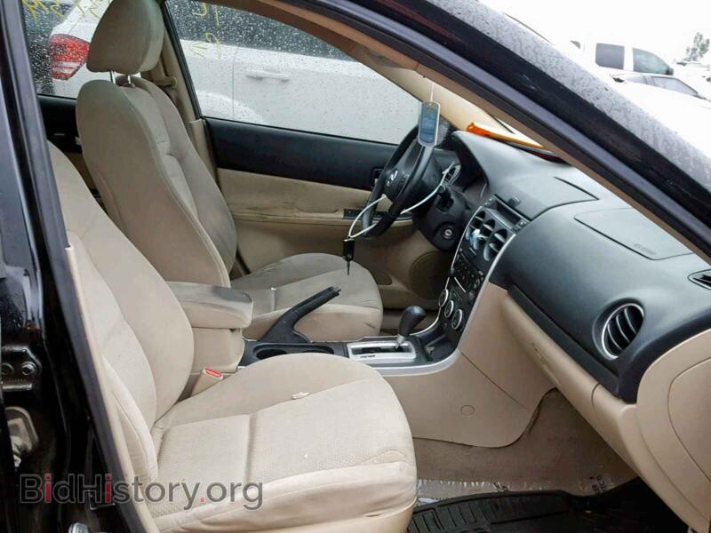 2006 Mazda 6 (VIN 1YVHP80D665M57837) — фото 5 из 10