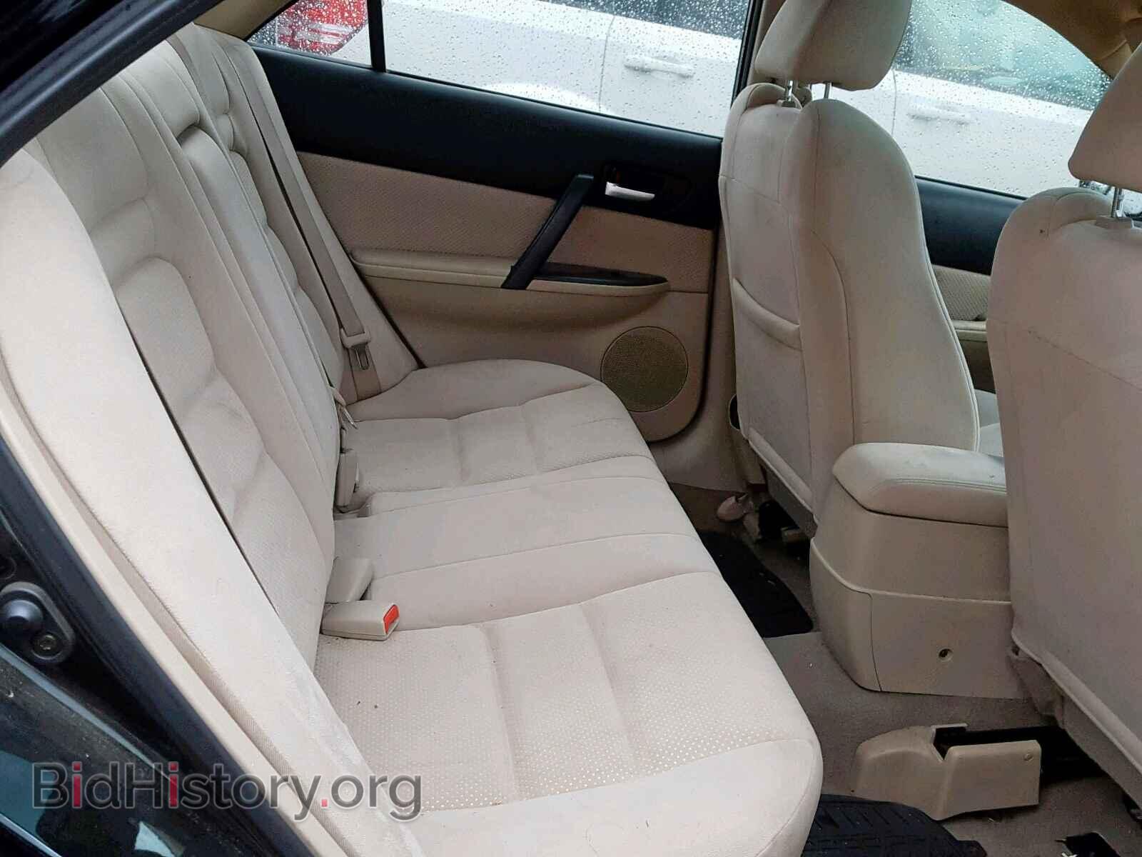 2006 MAZDA 6 - VIN: 1YVHP80D665M57837 - Фото 6