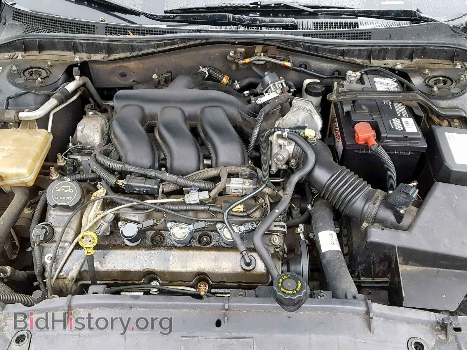 2006 MAZDA 6 - VIN: 1YVHP80D665M57837 - Фото 7