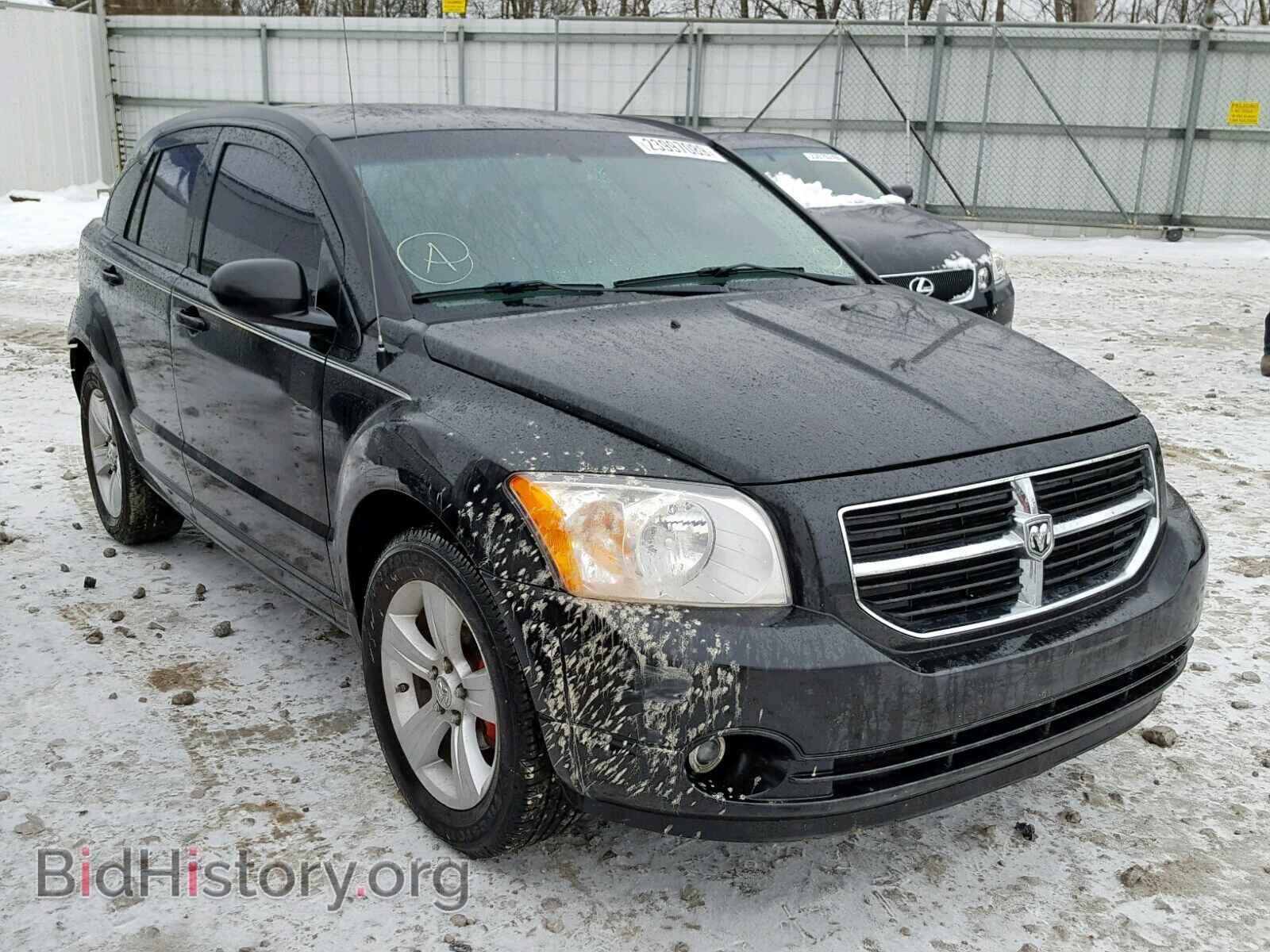 Фотография 1B3CB3HA3BD117851 - DODGE CALIBER 2011