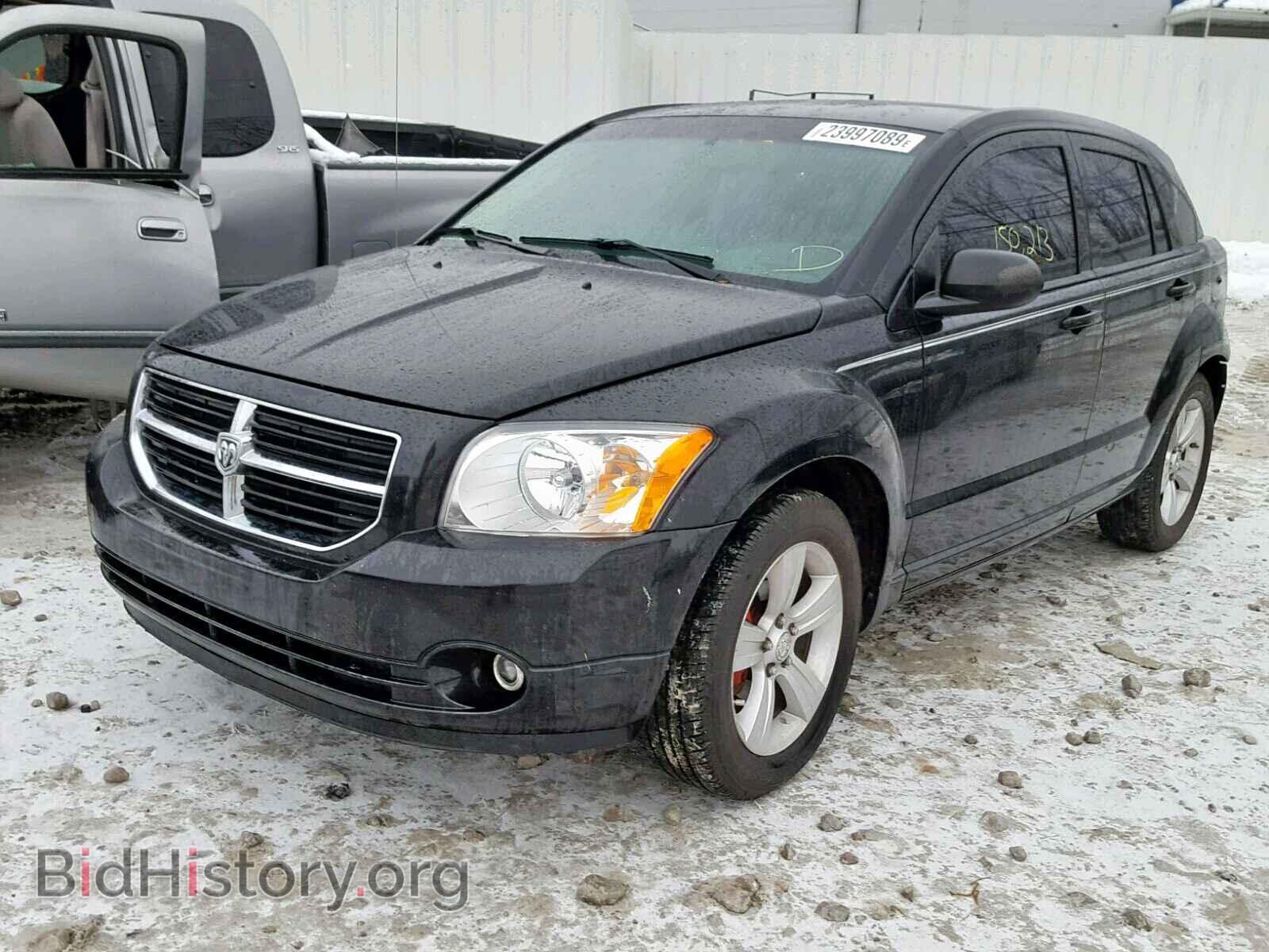 2011 DODGE CALIBER - VIN: 1B3CB3HA3BD117851 - Photo 2