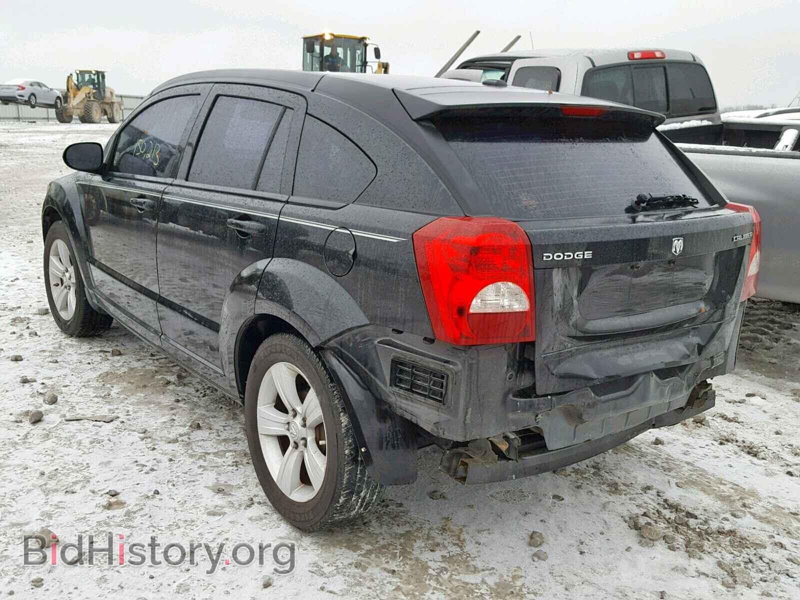 2011 DODGE CALIBER - VIN: 1B3CB3HA3BD117851 - Photo 3