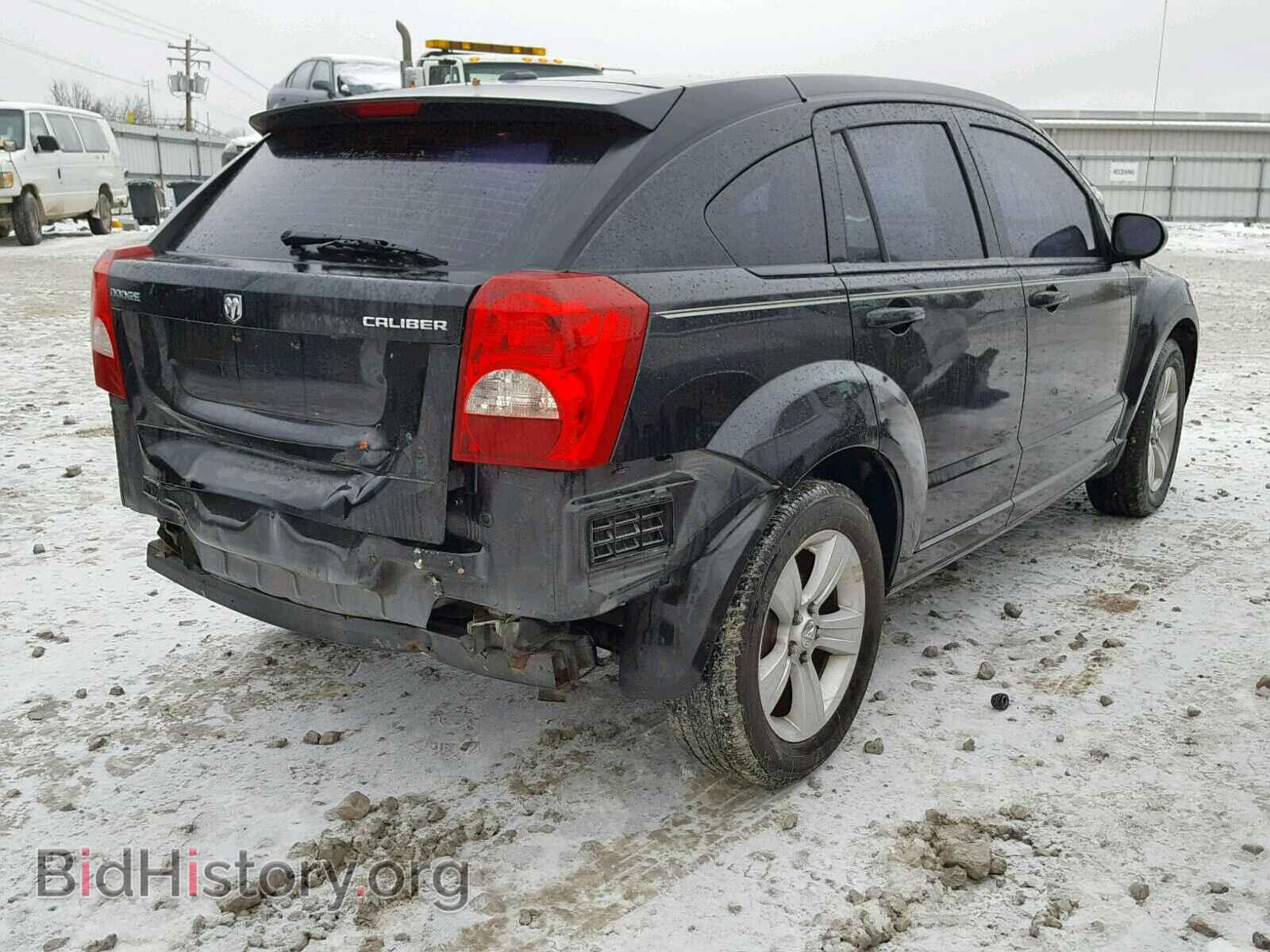 2011 DODGE CALIBER - VIN: 1B3CB3HA3BD117851 - Photo 4