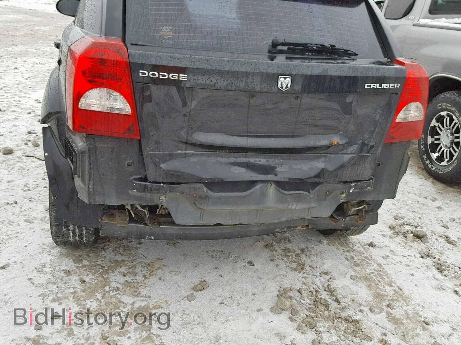 2011 DODGE CALIBER - VIN: 1B3CB3HA3BD117851 - Photo 9