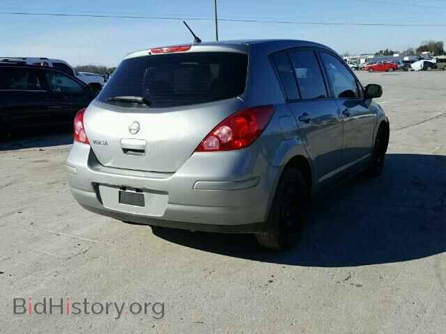 2010 NISSAN VERSA - VIN: 3N1BC1CP6AL462391 - Фото 4