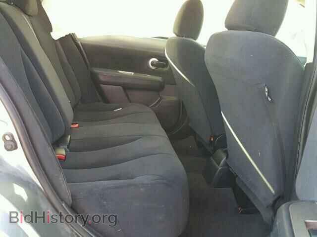 2010 NISSAN VERSA - VIN: 3N1BC1CP6AL462391 - Фото 6