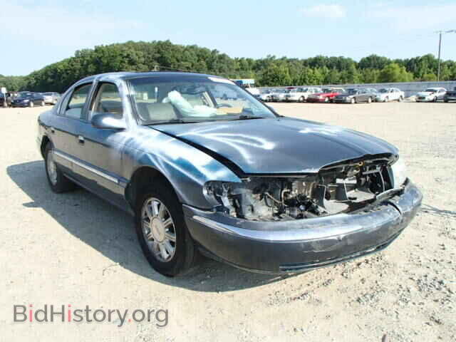 Фотография 1LNHM97V71Y602342 - LINCOLN CONTINENTL 2001
