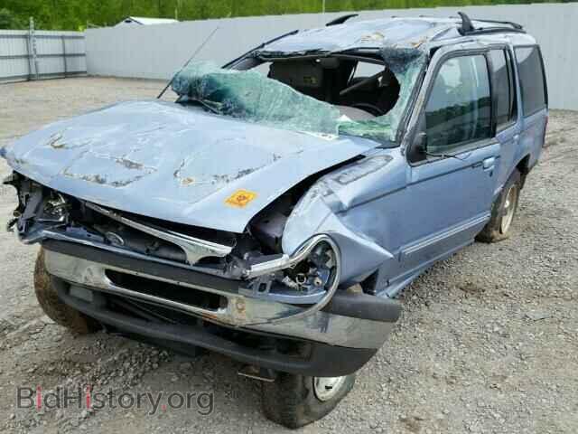 1998 FORD EXPLORER - VIN: 1FMZU34X7WUC25176 - Photo 2