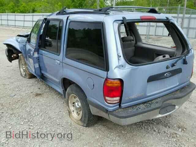 1998 FORD EXPLORER - VIN: 1FMZU34X7WUC25176 - Photo 3