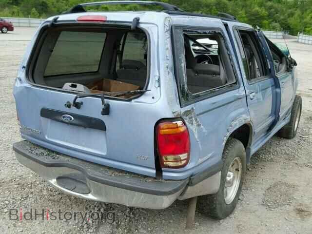 1998 FORD EXPLORER - VIN: 1FMZU34X7WUC25176 - Photo 4