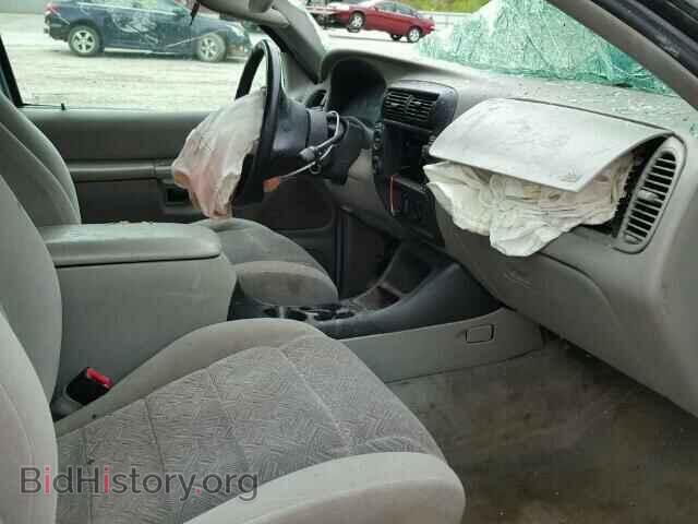 1998 FORD EXPLORER - VIN: 1FMZU34X7WUC25176 - Photo 5