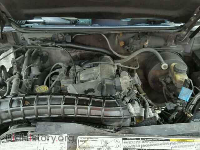 1998 FORD EXPLORER - VIN: 1FMZU34X7WUC25176 - Photo 7