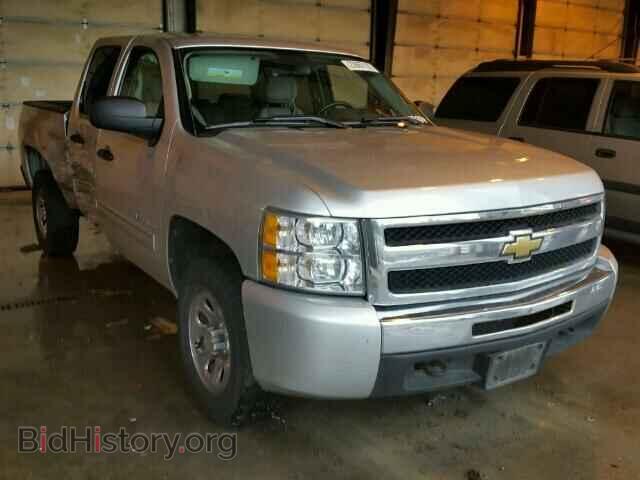 Фотография 3GCPKSEA6BG203172 - CHEVROLET SILVERADO 2011