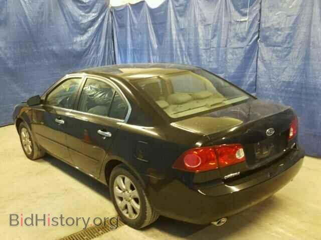 2006 KIA OPTIMA - VIN: KNAGE124765021118 - Фото 3