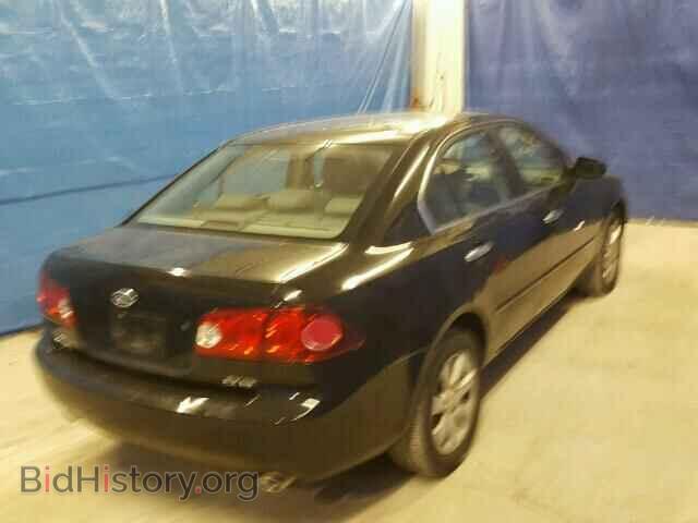 2006 KIA OPTIMA - VIN: KNAGE124765021118 - Фото 4