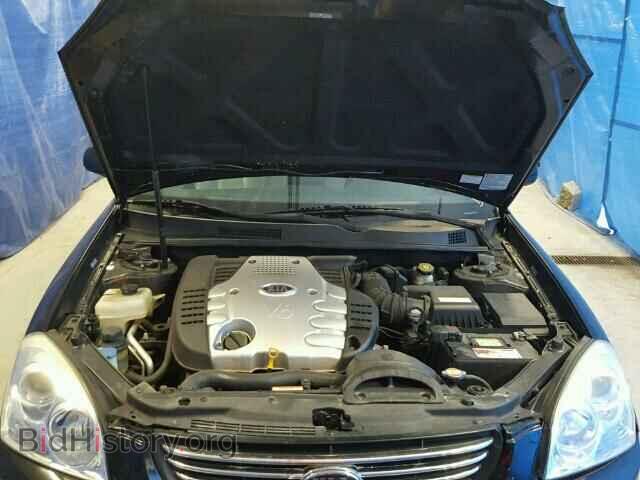 2006 KIA OPTIMA - VIN: KNAGE124765021118 - Фото 7