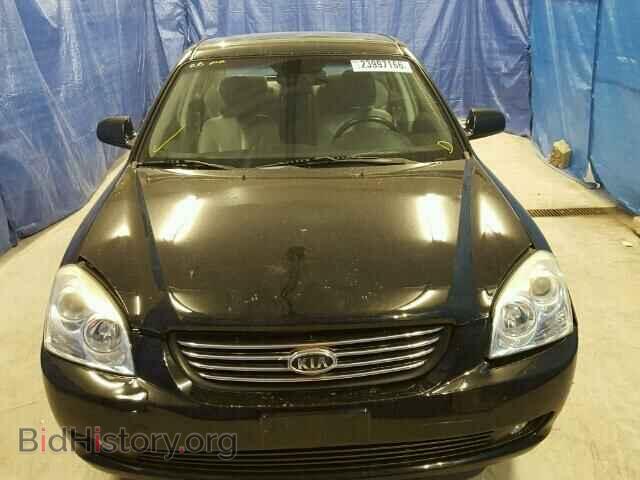 2006 KIA OPTIMA - VIN: KNAGE124765021118 - Фото 9