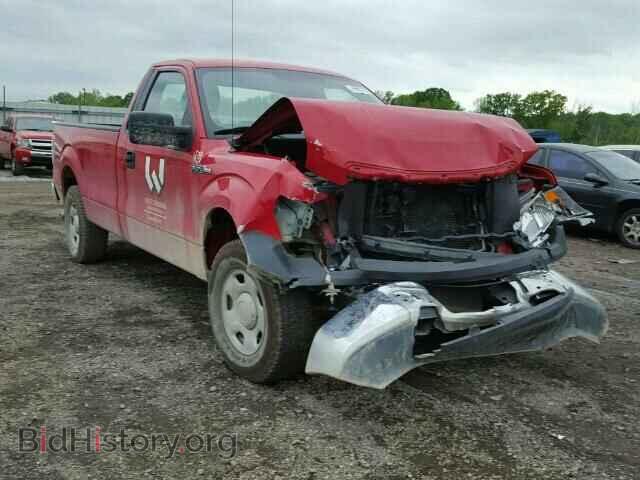 Фотография 1FTRF12W09KC07602 - FORD F150 2009