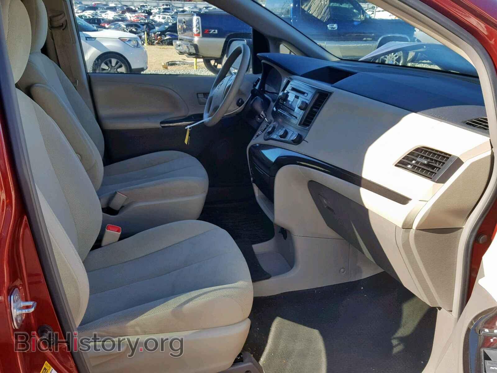 2011 TOYOTA SIENNA BAS - VIN: 5TDKA3DC2BS003204 - Фото 5
