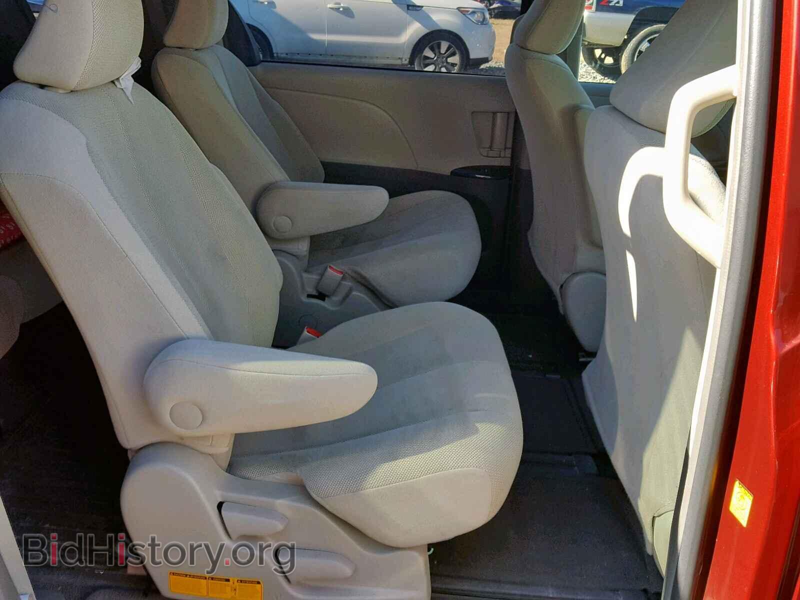 2011 TOYOTA SIENNA BAS - VIN: 5TDKA3DC2BS003204 - Фото 6