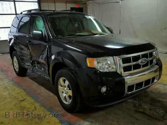 Фотография 1FMCU0E74BKC13074 - FORD ESCAPE 2011