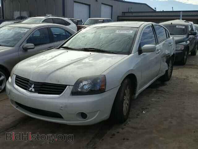 2007 MITSUBISHI GALANT - VIN: 4A3AB56F57E079442 - Фото 2