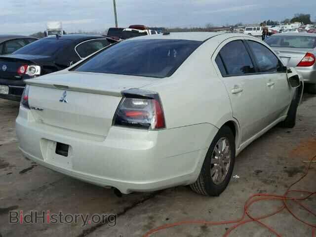 2007 MITSUBISHI GALANT - VIN: 4A3AB56F57E079442 - Фото 4