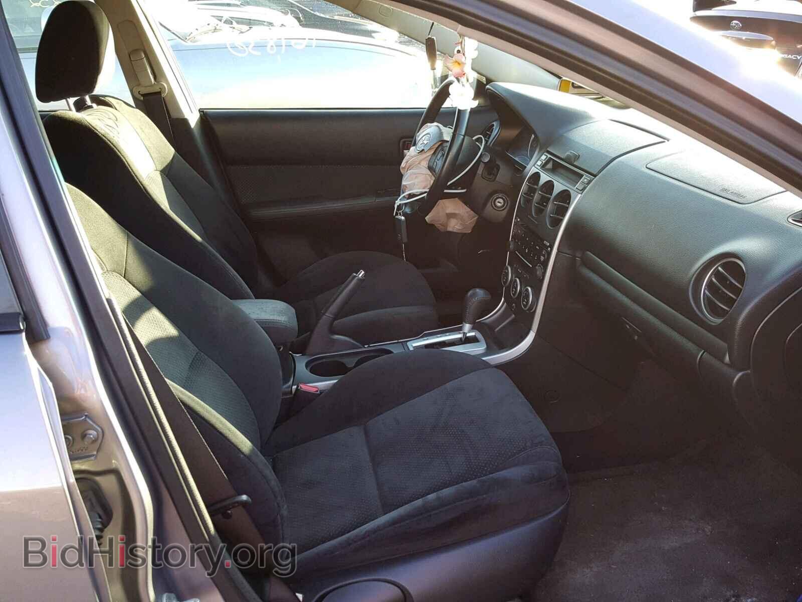 2006 MAZDA 6 - VIN: 1YVHP80D865M32681 - Фото 5