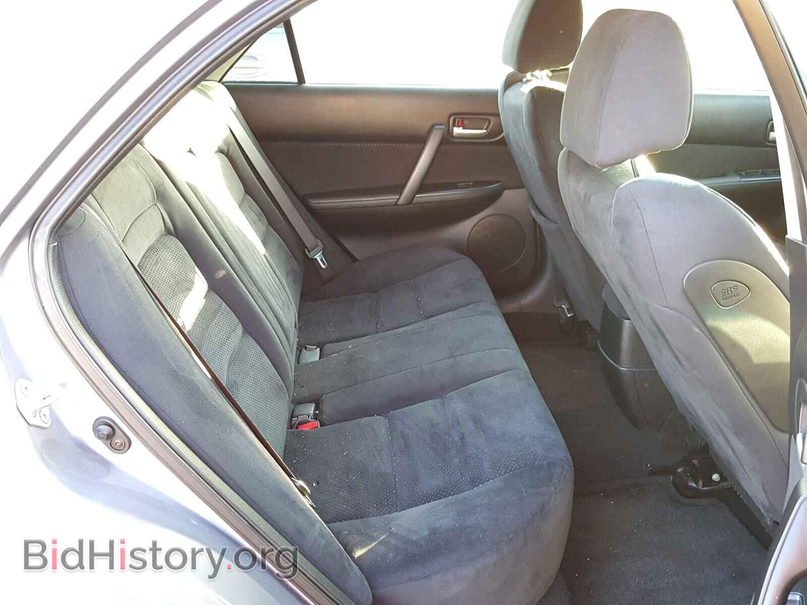 2006 MAZDA 6 - VIN: 1YVHP80D865M32681 - Фото 6