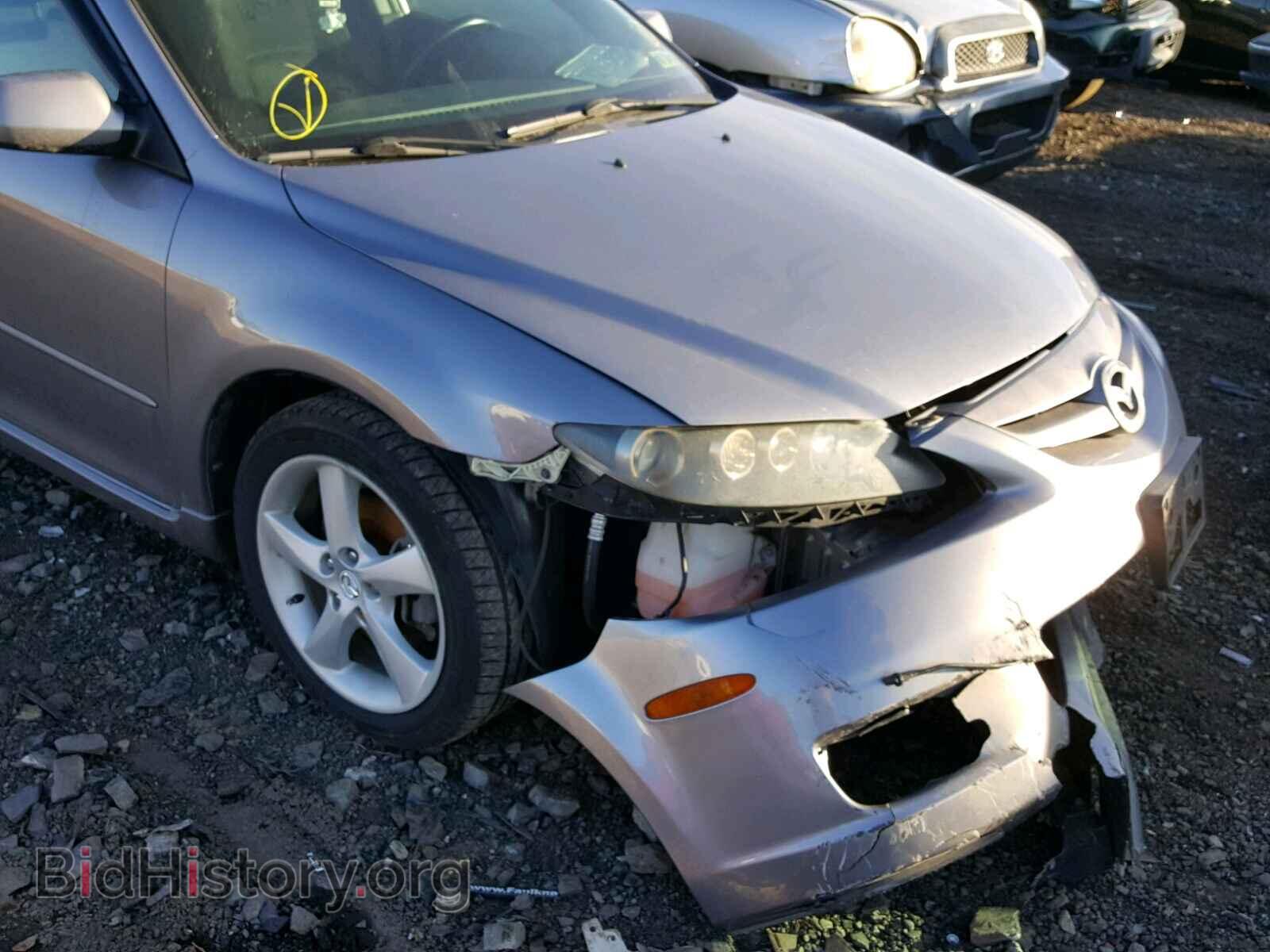 2006 MAZDA 6 - VIN: 1YVHP80D865M32681 - Фото 9