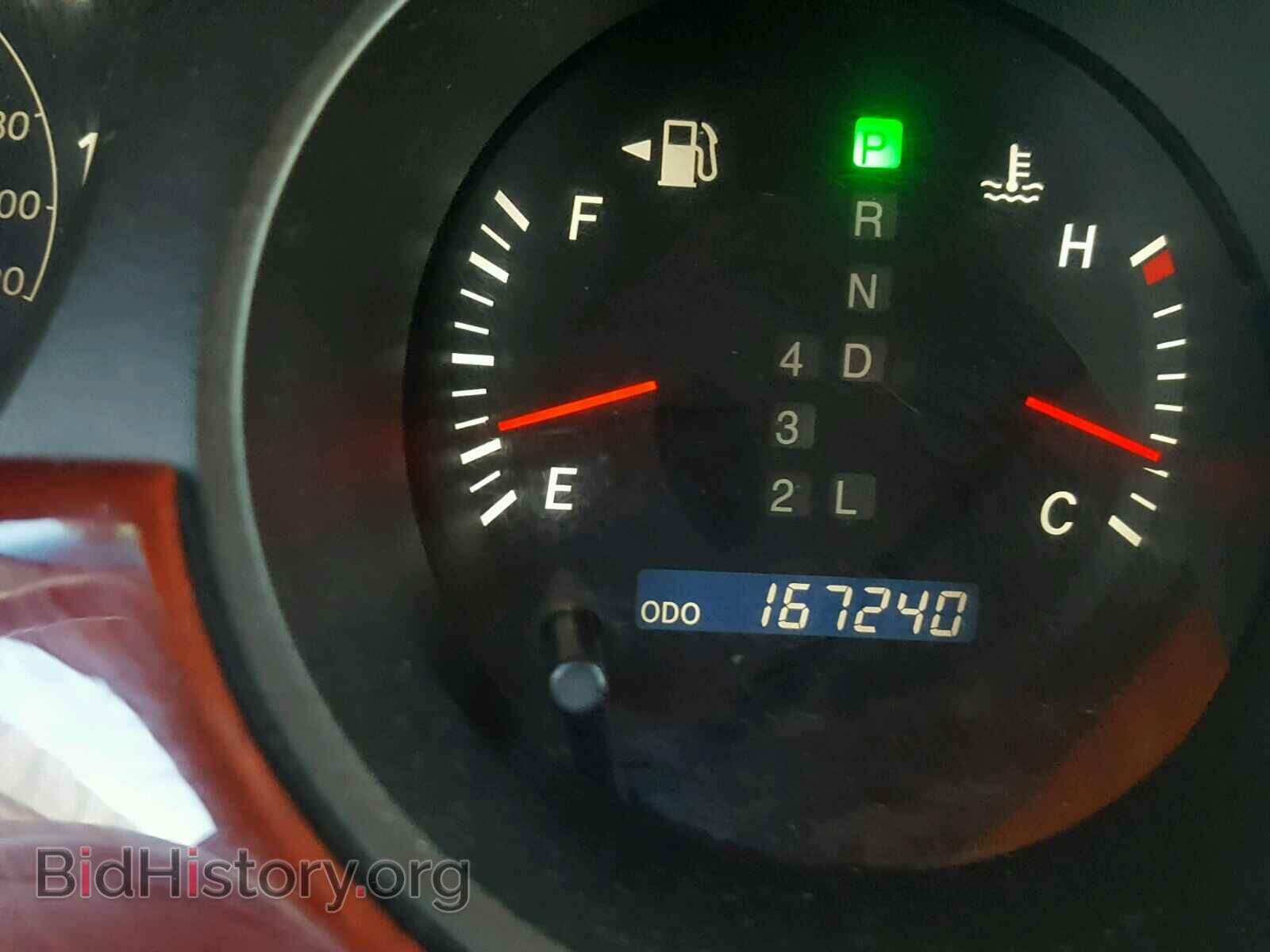 2003 LEXUS ES300 - VIN: JTHBF30G230106345 - Фото 8