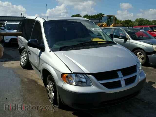 Фотография 1D4GP25B46B549944 - DODGE CARAVAN 2006
