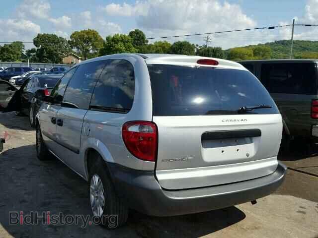 2006 DODGE CARAVAN - VIN: 1D4GP25B46B549944 - Фото 3