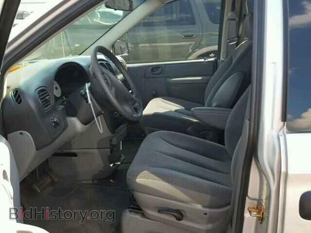 2006 DODGE CARAVAN - VIN: 1D4GP25B46B549944 - Фото 5