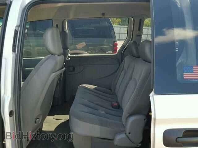 2006 DODGE CARAVAN - VIN: 1D4GP25B46B549944 - Фото 6