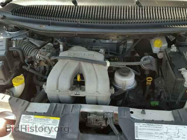 2006 DODGE CARAVAN - VIN: 1D4GP25B46B549944 - Фото 7